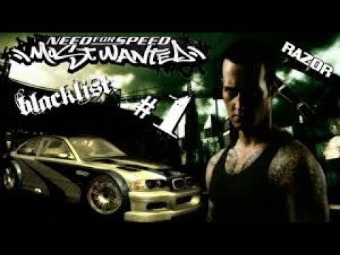 ocean of games nfs most wanted